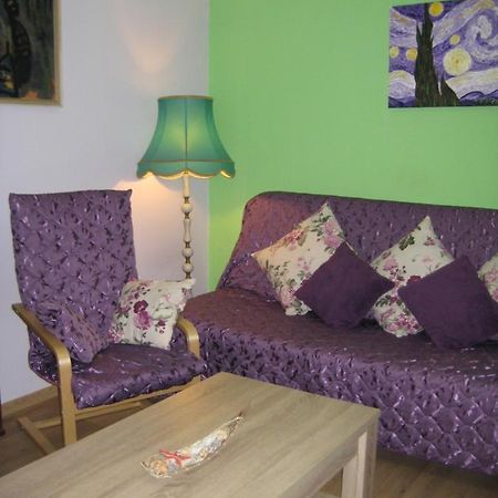 Maria Louisa Apartment Sofia Extérieur photo
