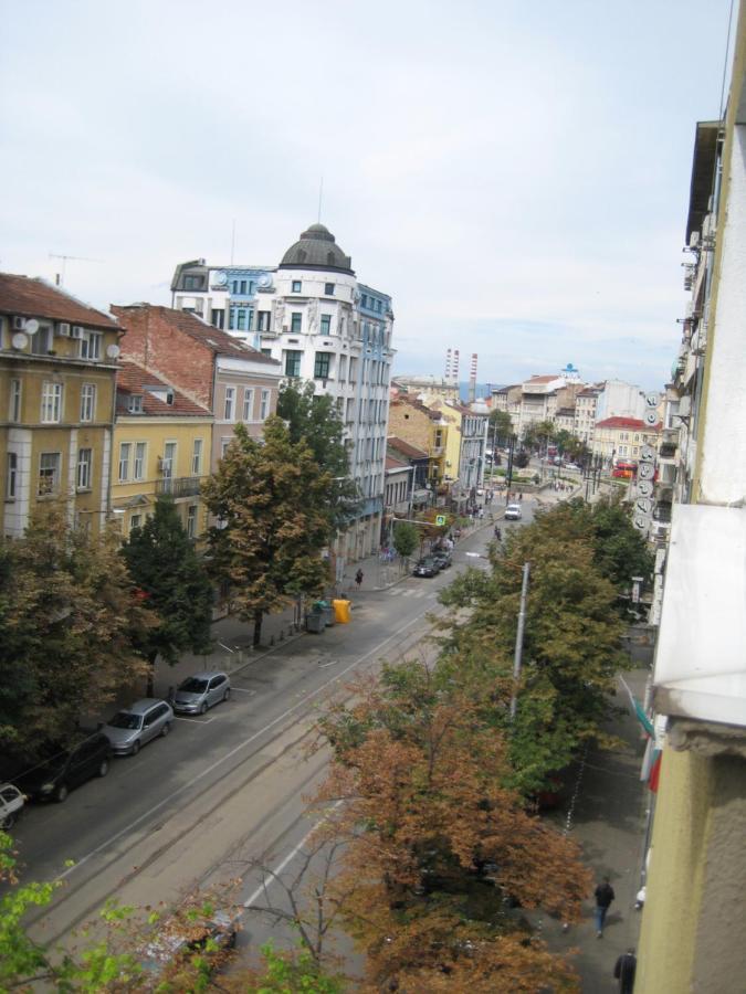 Maria Louisa Apartment Sofia Extérieur photo