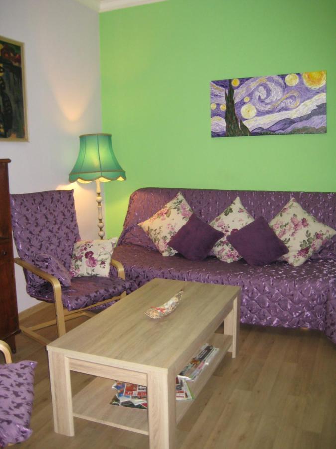 Maria Louisa Apartment Sofia Extérieur photo