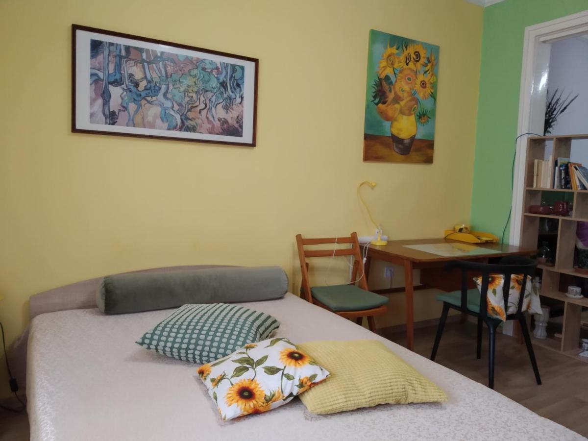 Maria Louisa Apartment Sofia Extérieur photo