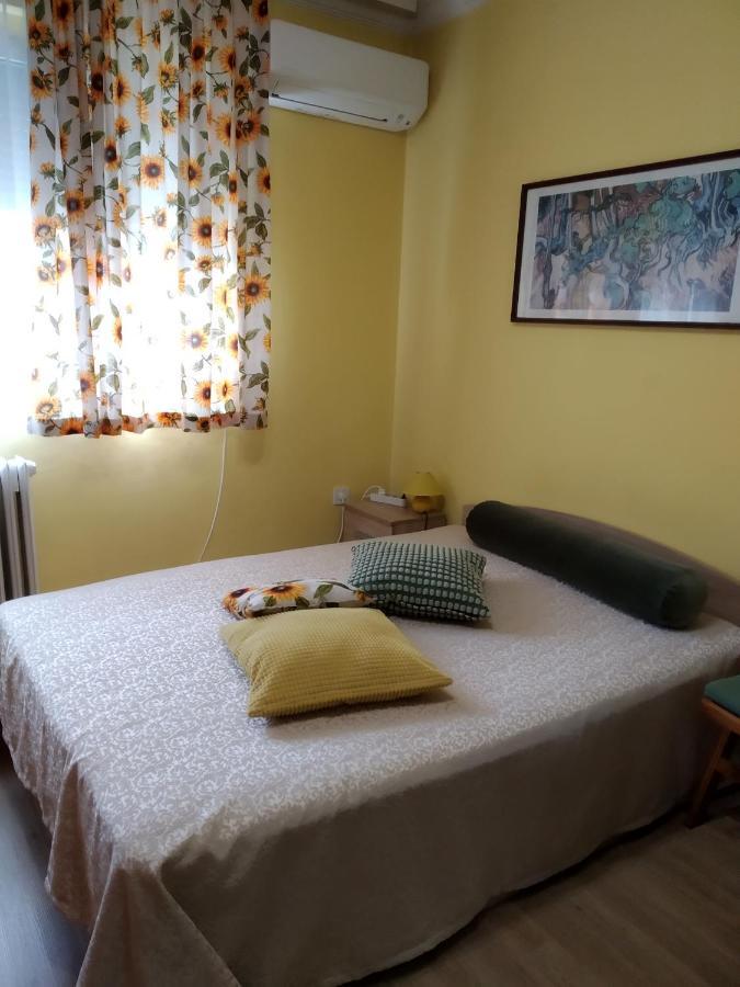 Maria Louisa Apartment Sofia Extérieur photo