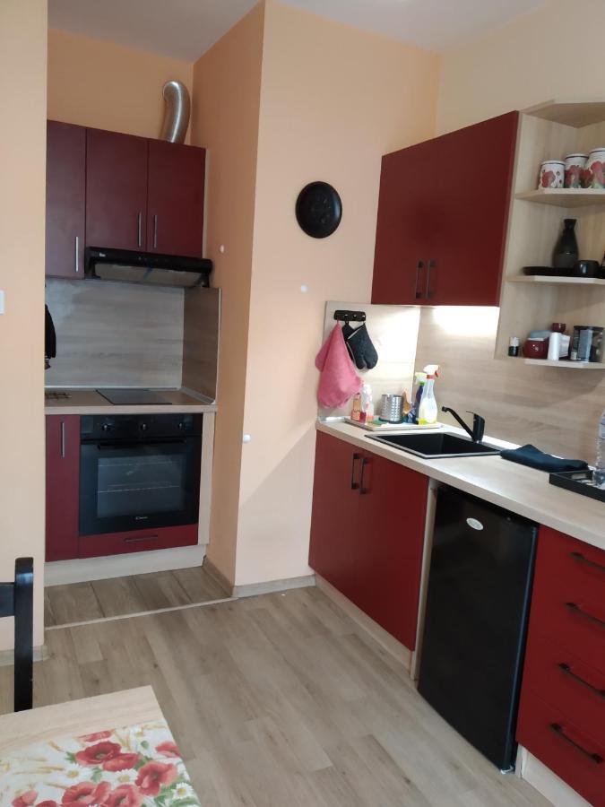 Maria Louisa Apartment Sofia Extérieur photo